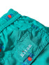 logo-print swim shorts
